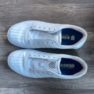 Classic K Swiss shoes